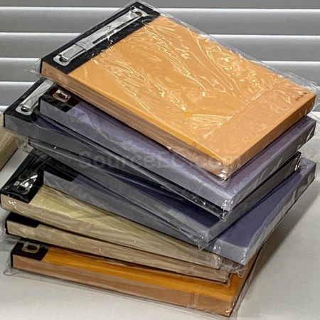 Customization The saddle stitch notebook is non adhesive Promotional Products