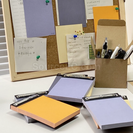 Customization The saddle stitch notebook is non adhesive Promotional Products