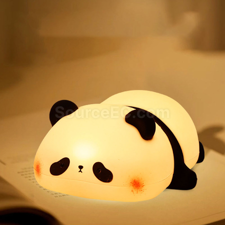 Customization Panda Night Light Promotional Products