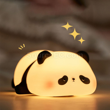 Customization Panda Night Light Promotional Products