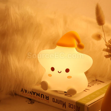 Customization Star Night Light Promotional Products