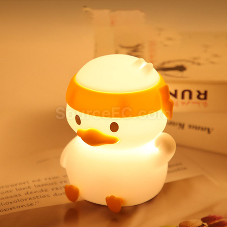 Customization Duck Night Light Promotional Products