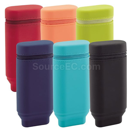 Customization Silicone Pencil Case Promotional Products