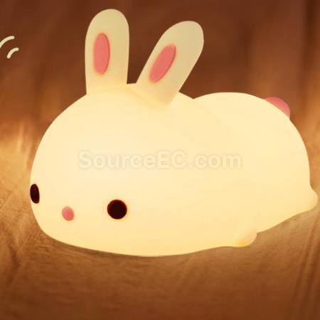 Customization Little rabbit pats the light Promotional Products