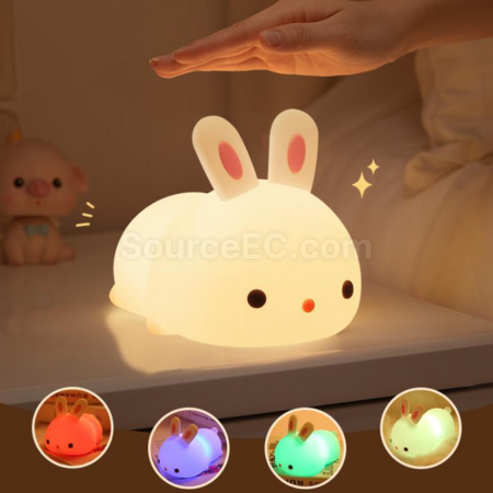 Customization Little rabbit pats the light Promotional Products