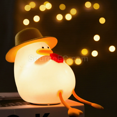 Customization Ducks patting the lamp Promotional Products