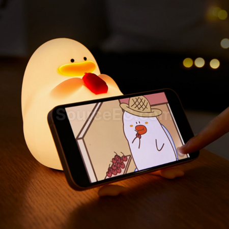Customization Ducks patting the lamp Promotional Products