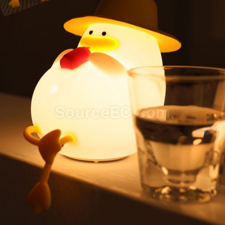 Customization Ducks patting the lamp Promotional Products