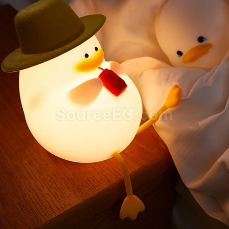 Customization Ducks patting the lamp Promotional Products