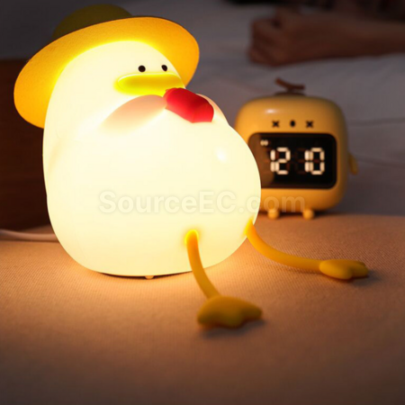 Customization Ducks patting the lamp Promotional Products