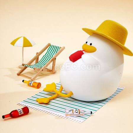 Customization Ducks patting the lamp Promotional Products