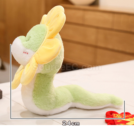 Customization Sunflower Snake Baby Doll Promotional Products