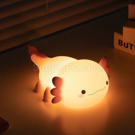 Customization Hexagonal Dinosaur Pat Lamp/Night Light Promotional Products