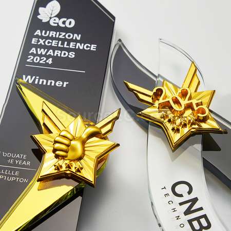 Customization Creative Crystal Award Promotional Products