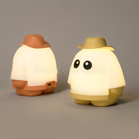 Customization Patting Lamp/Night Light Promotional Products