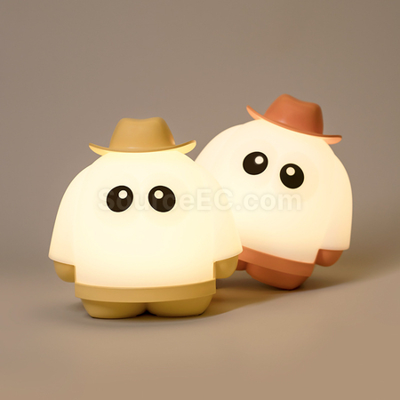 Customization Patting Lamp/Night Light Promotional Products