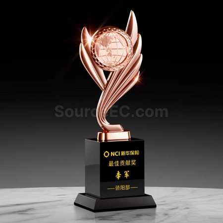 Customization Metal Trophy Promotional Products