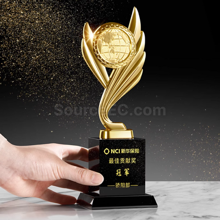 Customization Metal Trophy Promotional Products
