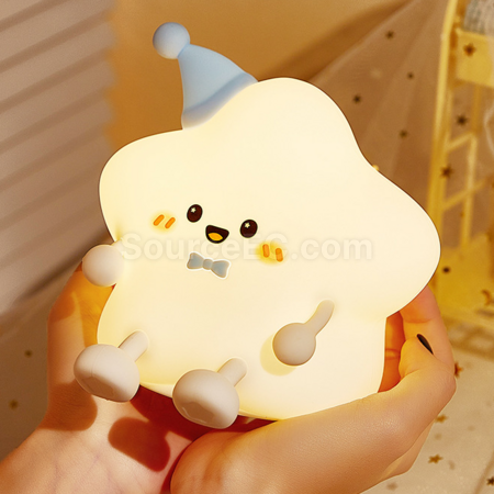 Customization Star Night Light Promotional Products
