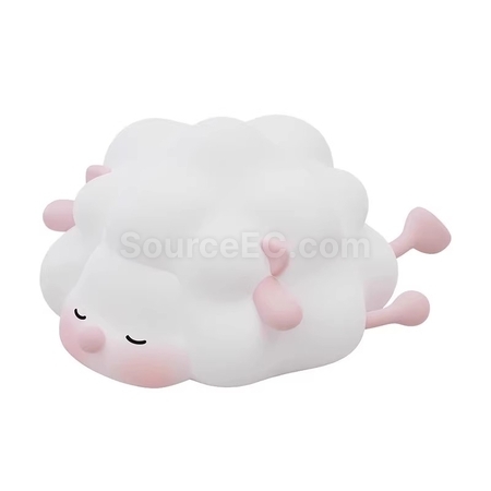 Customization Sheep Night Light Promotional Products