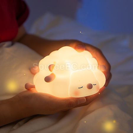 Customization Sheep Night Light Promotional Products
