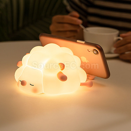 Customization Sheep Night Light Promotional Products