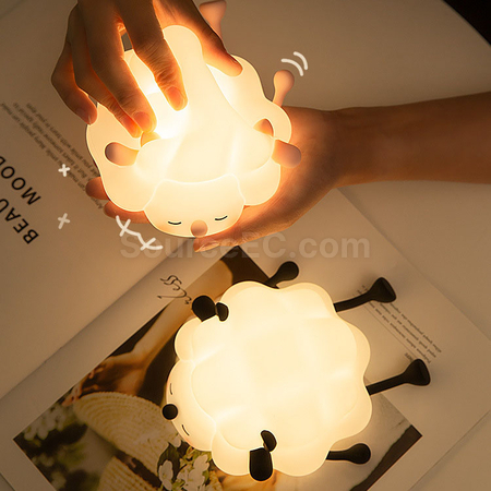 Customization Sheep Night Light Promotional Products