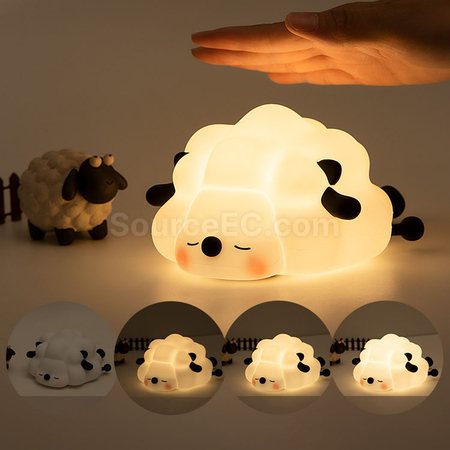 Customization Sheep Night Light Promotional Products