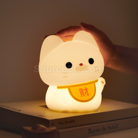 Customization Patting Lamp/Night Light Promotional Products