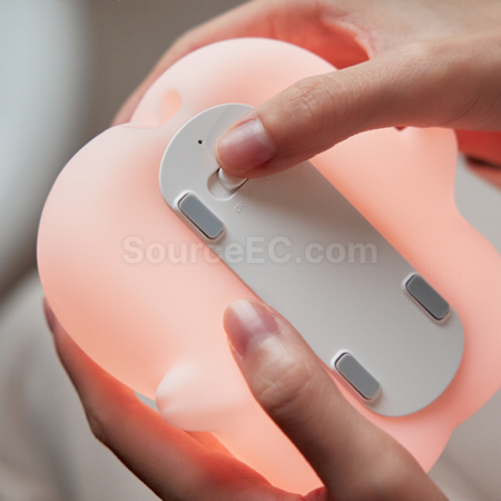 Customization Puppy pig patting lamp Promotional Products