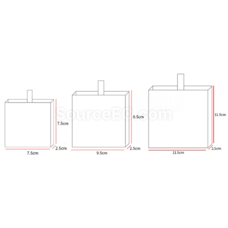 Customization Drawer type PE film storage box Promotional Products