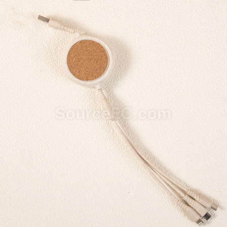 Customization Mobile Power Bank+Advertising Pen+Data Cable Set Promotional Products