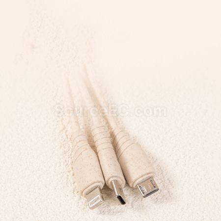 Customization Mobile Power Bank+Advertising Pen+Data Cable Set Promotional Products