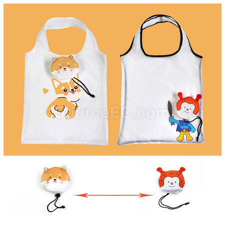 Customization Customize Shape Shopping Bag Promotional Products