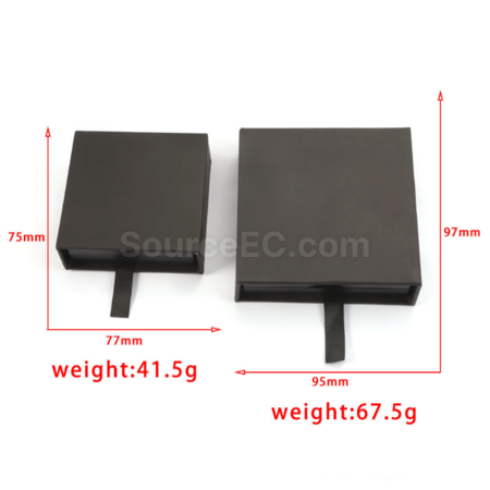 Customization Drawer type PE film storage box Promotional Products