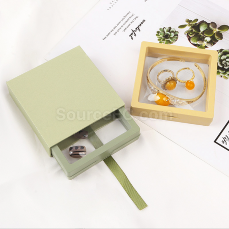 Customization Drawer type PE film storage box Promotional Products