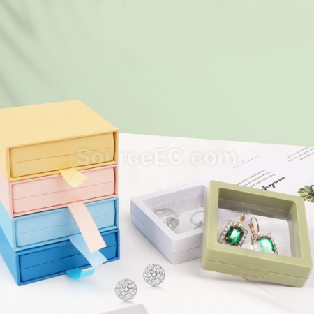Customization Drawer type PE film storage box Promotional Products