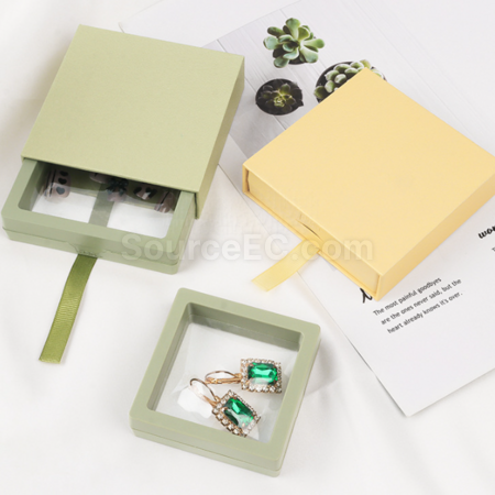 Customization Drawer type PE film storage box Promotional Products