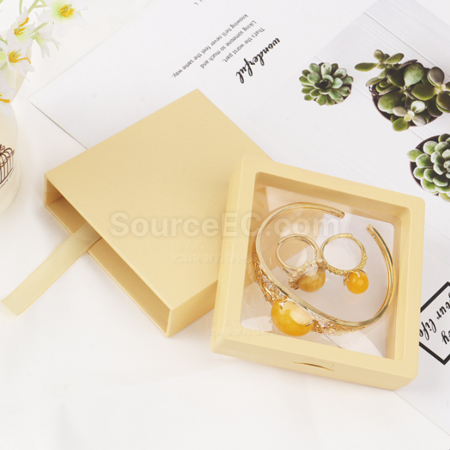 Customization Drawer type PE film storage box Promotional Products