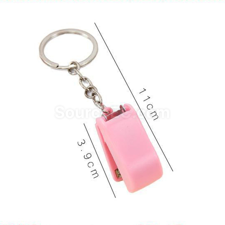 Customization Mini Stapler Keychain Promotional Products