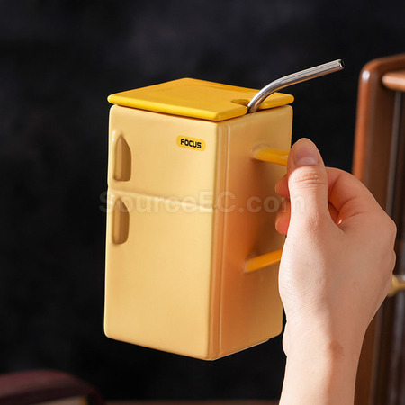 Customization Refrigerator Coffee Mug Promotional Products
