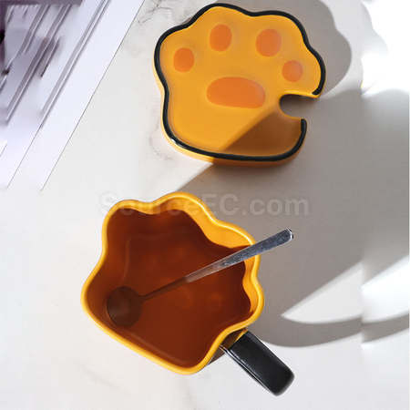 Customization Cat Paw Coffee Mug Promotional Products