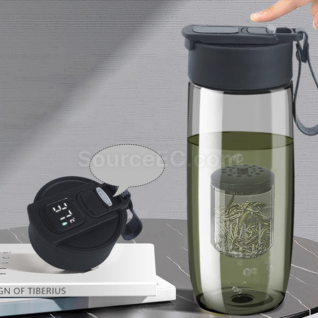 Customization Magnetic Bubble Tea Cup Promotional Products