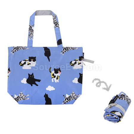 Customization Folding Shopping Bag Promotional Products
