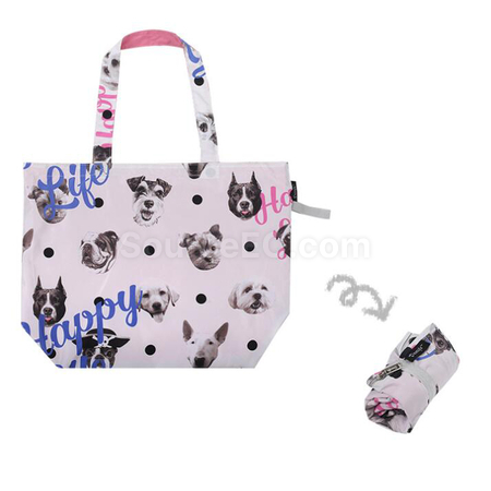 Customization Folding Shopping Bag Promotional Products