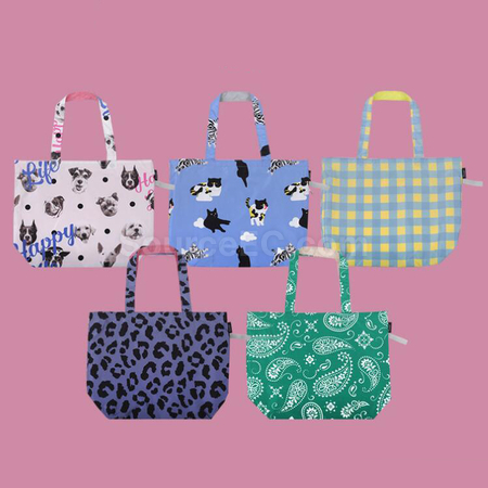 Customization Folding Shopping Bag Promotional Products