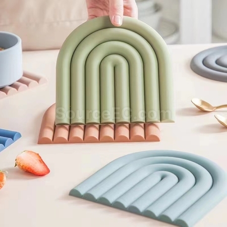 Customization Cloud Silicone Mat Promotional Products