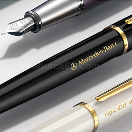 Customization Bernard Shaw Signature Pen Star Shine Series Exclusive Gift Box Promotional Products