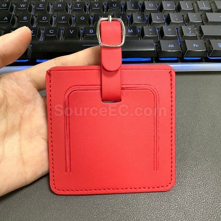 Customization Luggage Tag Promotional Products