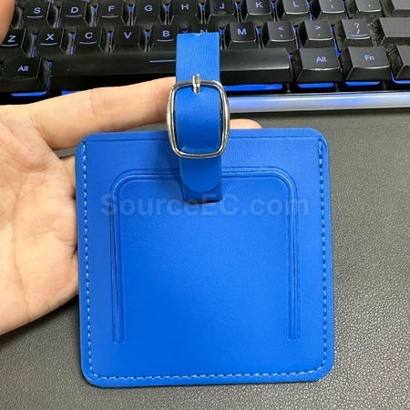 Customization Luggage Tag Promotional Products